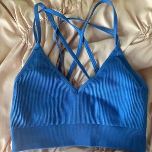 aerie sports bra